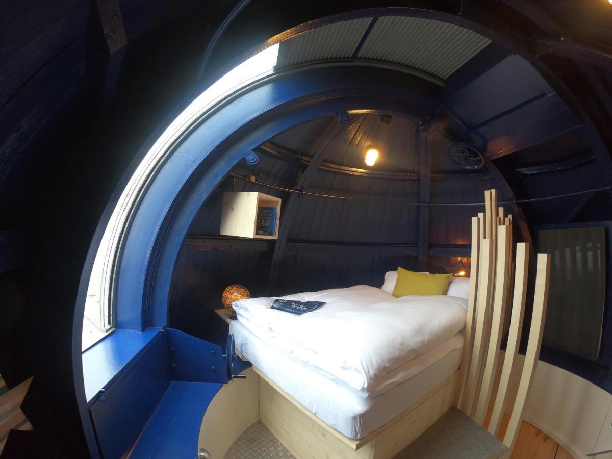 Bed and Breakfast Sternwarte By Randolins St. Moritz Exterior foto